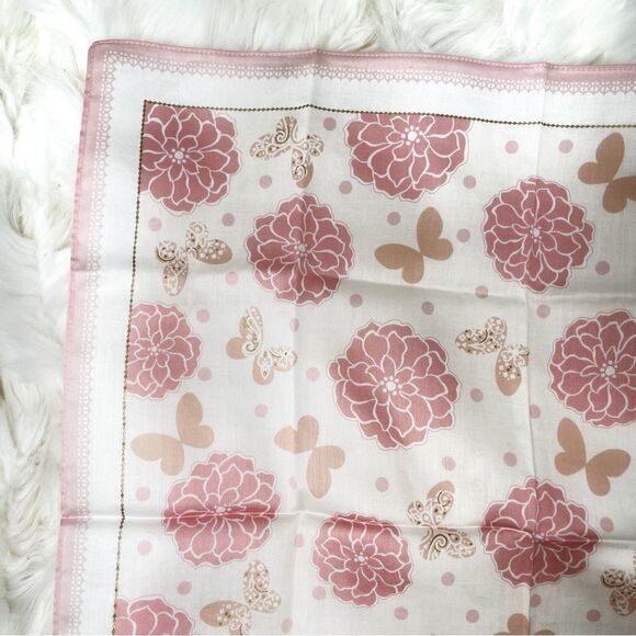 Hanae Mori scarf - Picture 4 of 6